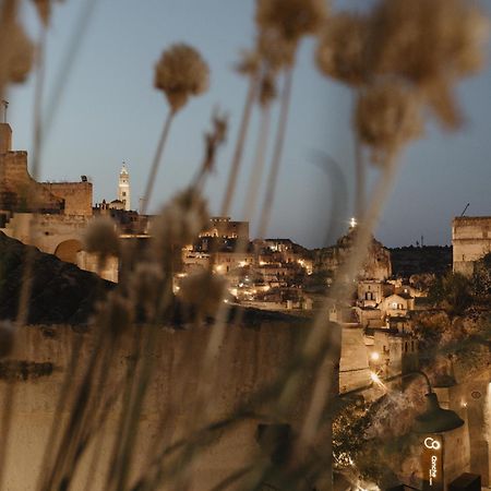 Aque Cave Hotel Matera Exterior foto